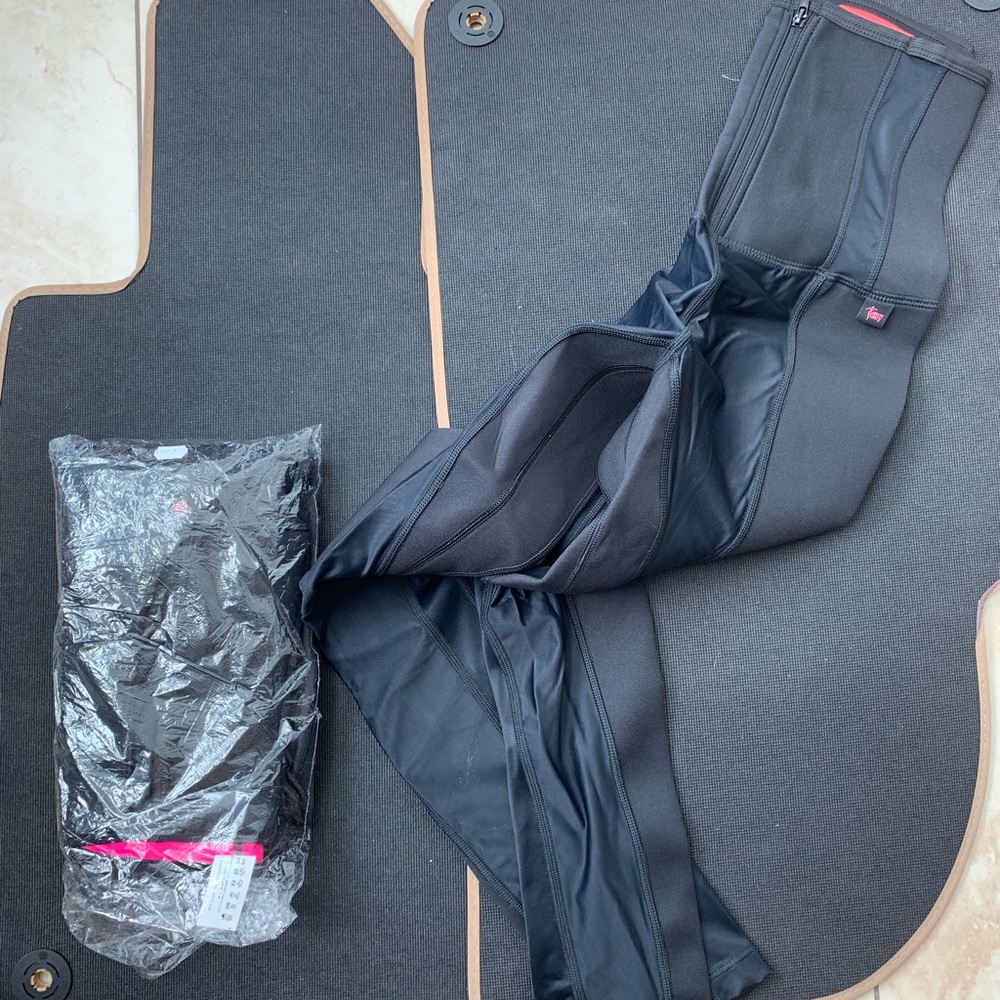 High wasted compression legging